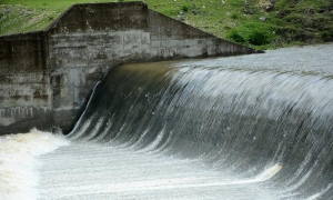CUBA-CIEGO DE ÁVILA-PRESA Y ZONAS DE FLORENCIA A TOPE CON LAS A