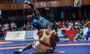 52 Torneo Internacional Cerro Pelado-Granma de Lucha