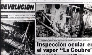 Explosion de La Coubre