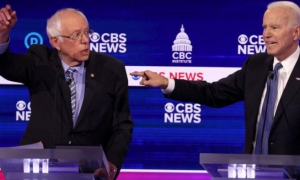 elecciones primarias de Estados Unidos 2020