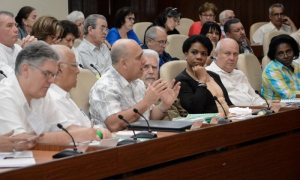 El Consejo de Ministros en sesión extraordinaria