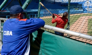 BÃ©isbol PreselecciÃ³n para PreolÃ­mpico. 