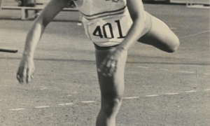 La cubana María Caridad Colón