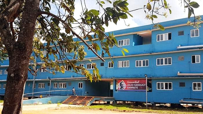 Lo que otrora fuera un Instituto Preuniversitario en el Campo se transformó en bella comunidad rural.