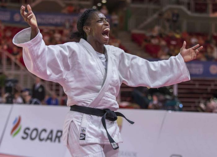 Antomarchi ganó el bronce en el Grand Slam de París.