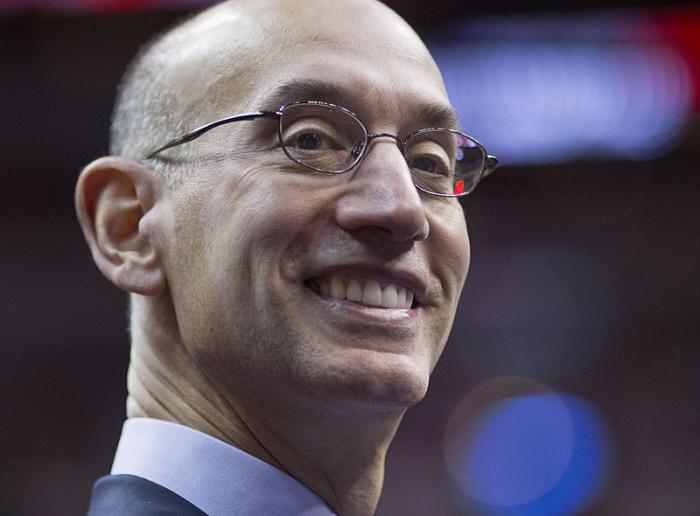 adam silver