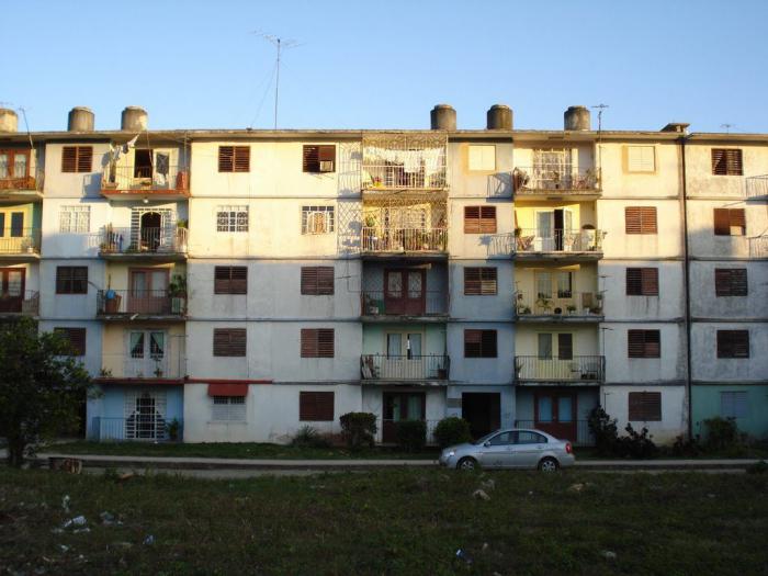 Reparto Armando Mestre (El Naranjal) de la Ciudad de Matanzas