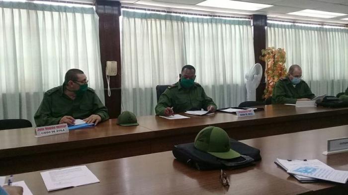 Consejo de Defensa Ciego de Ávila