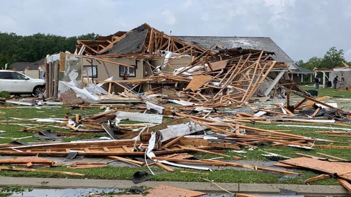 tornados