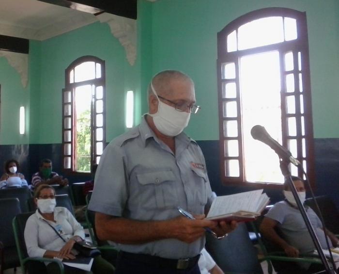 Consejo de Defensa Municipal de Diez de Octubre