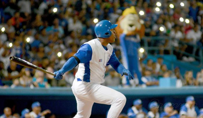 Beisbol Serie 57 IND-Play Off vs LTU Alexandre Mayeta
