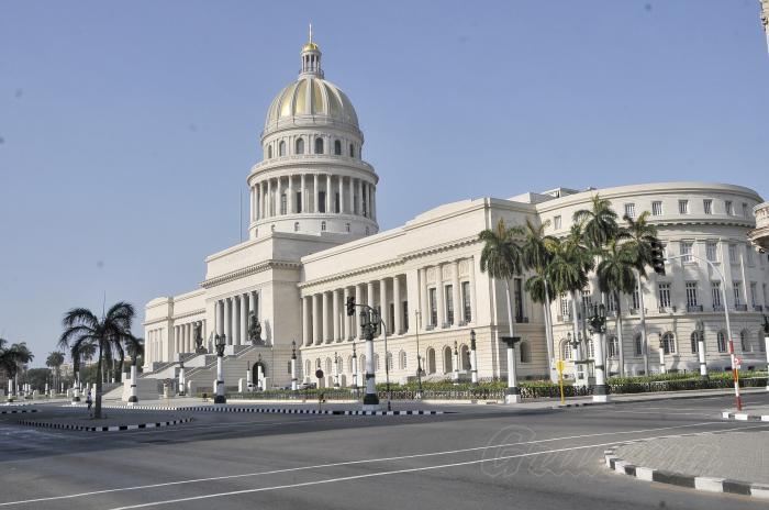 Capitolio de la Habana