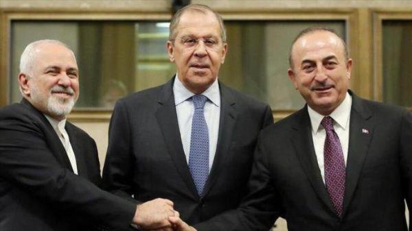La cancillería iraní informó que “Las partes han abogado por respetar la independencia, la soberanía nacional y la integridad territorial de Siria”.