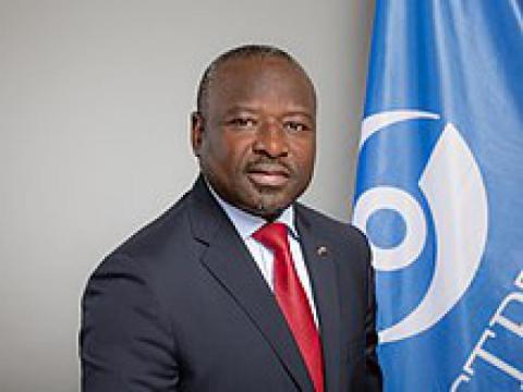 Secretario Ejecutivo de la Organización del Tratado de Prohibición Completa de los Ensayos Nucleares, Dr. Lassina Zerbo