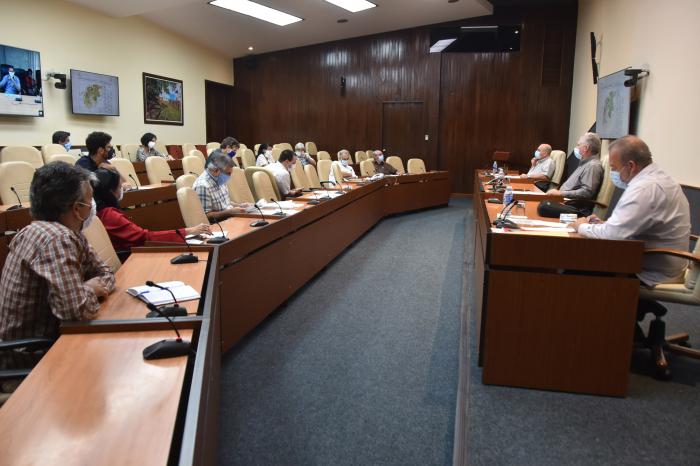 Científicos cubanos volvieron a confirmar que las medidas aplicadas por el Gobierno para contener la pandemia están dando resultados. 