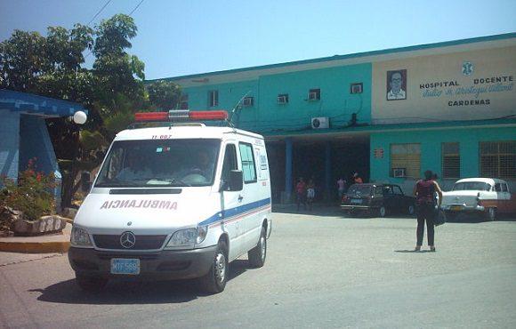 cuarentena hospital