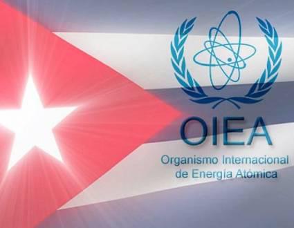Organismo Internacional de Energía Atómica 