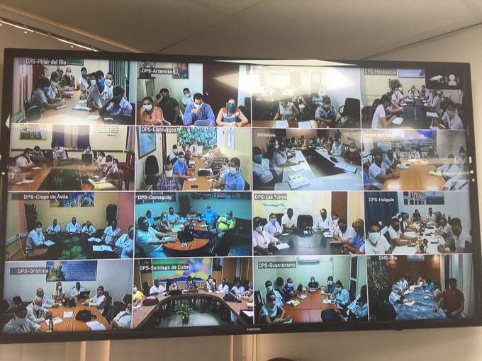 Ministro de Salud de Cuba: No se comprometerá la calidad de la formación de los estudiantes de Medicina