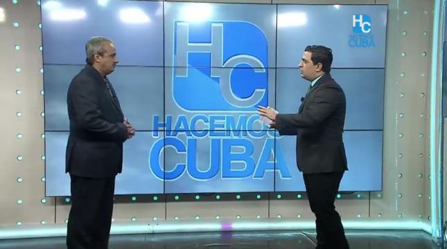 hacemos cuba