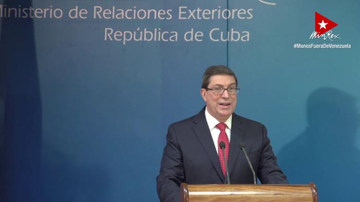 El gobierno de Cuba espera por la correspondiente investigación de las autoridades estadounidenses sobre la identidad y la motivaciones del autor de esta agresión. Foto: Youtube