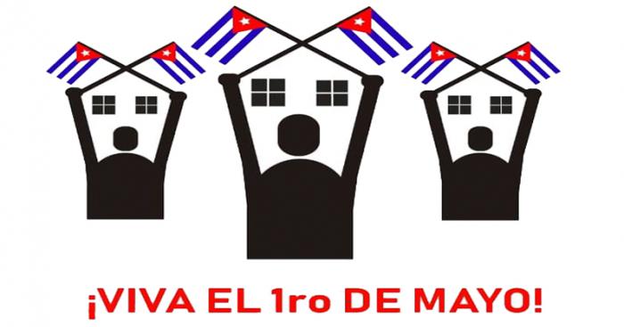 Primero de mayo 2020