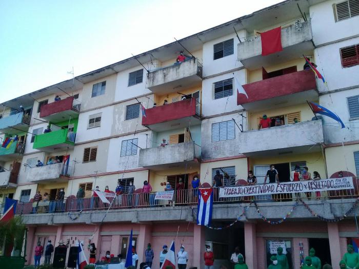 Vuelve a la normalidad primera zona de Cuba en cuarentena a causa de la COVID-19
