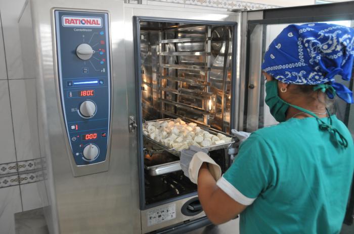 Cuba estimula la creación de minindustrias porque contribuyen a incrementar los niveles de alimentación del pueblo a escala local