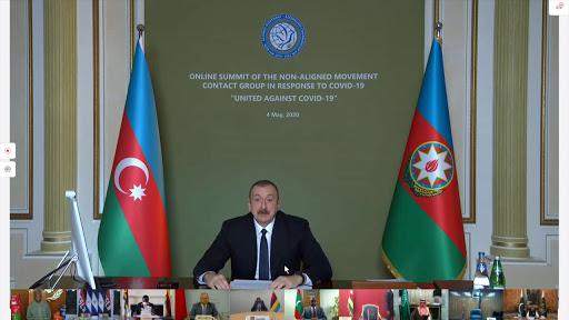 Ilham Aliyev