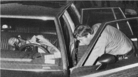 Ante este nuevo acto terrorista, Cuba recuerda a los diplomáticos asesinados mientras cumplían su misión. En la imagen, Félix García, baleado en plena calle de Nueva York, el 11 de septiembre de 1980. 