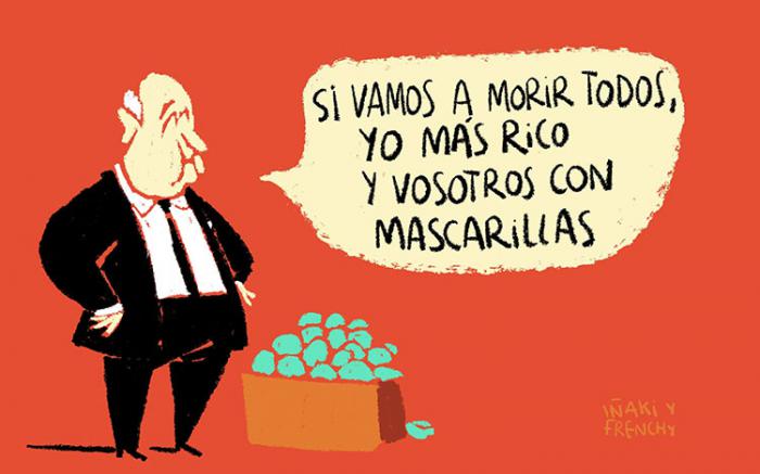 Capitalismo pandemia