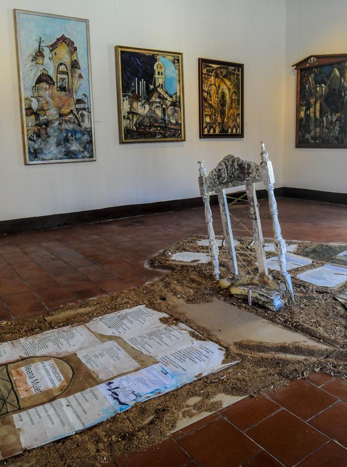 Museos -Ruta y andares
Museo de Arte Colonial