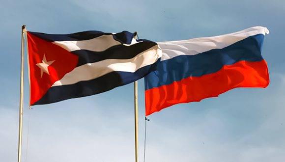 Cuba y Rusia