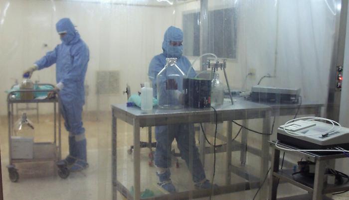 Centro Nacional de Biopreparados, BIOCEN. Bejucal. Ciudad de la Habana. Foto Arnaldo Santos. (Biocen1)
Sapu0199