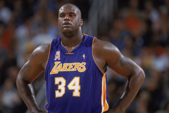 Shaquille O´Neal está opuesto a reanudar los partidos de la liga de baloncesto en su país. Foto: proceso.com