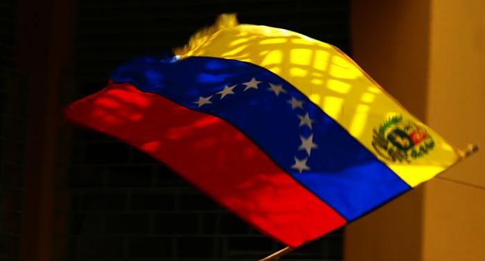 Bandera de Venezuela