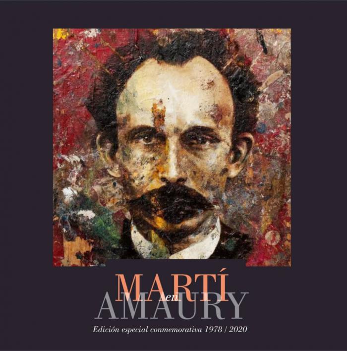 Disco Martí en Amaury Pérez Vidal