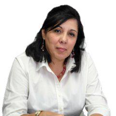 Ileana Morales Suárez, directora nacional de Ciencia e Innovación Tecnológica, del Ministerio de Salud Pública (Minsap)