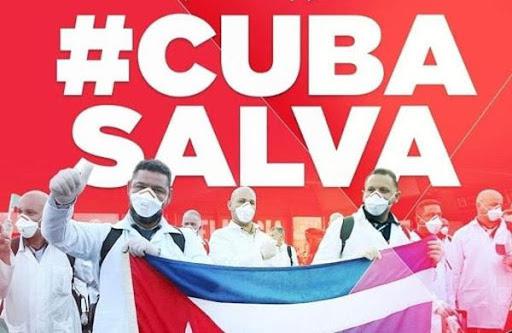 cuba salva