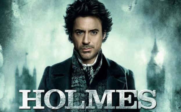 Sherlock Holmes 3  se filmará, según se dice, cuando lo permita la pandemia. Foto: El Diario Vasco 