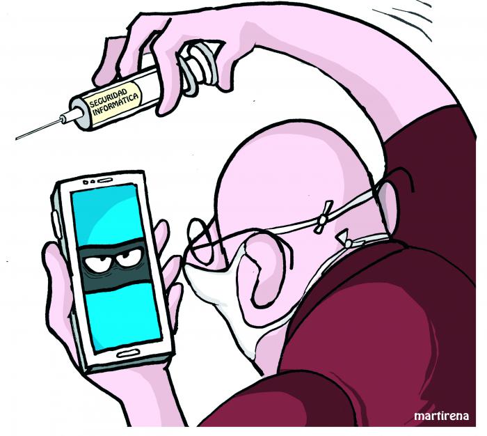seguridad informatica
