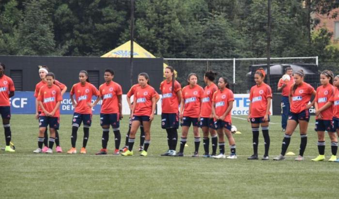 futbol femenino