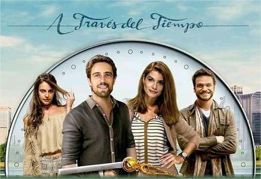 Cubavisión estrena telenovela brasileña A través del tiempo