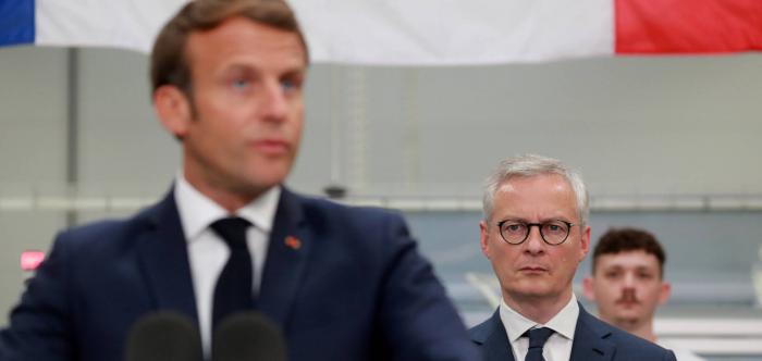 Emmanuel Macron