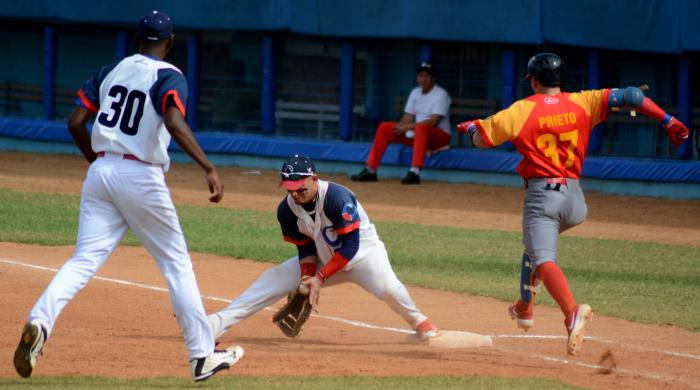 Beisbol Serie 59 Play Off Final MTZ vs CMG