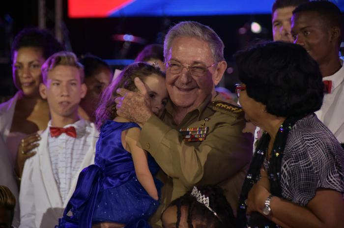 Raul castro