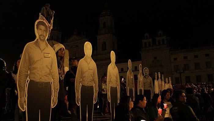 Denuncian 47 lideres asesinados en Colombia en 2020