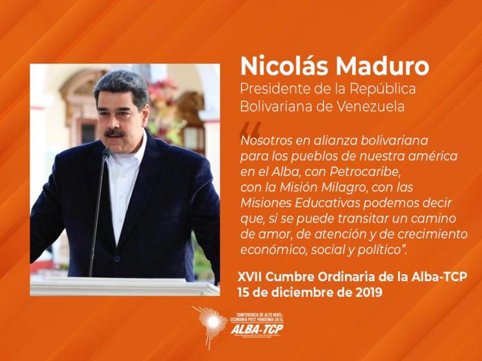 ALBA-TCP
