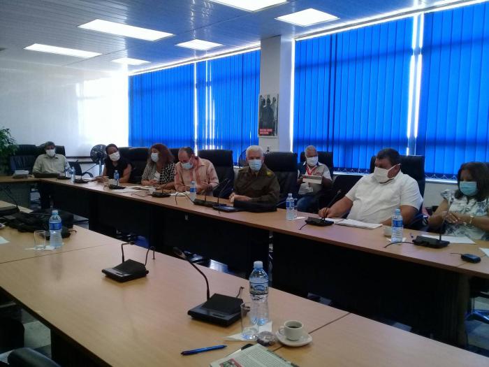 Sesiona el Consejo Energético Nacional.