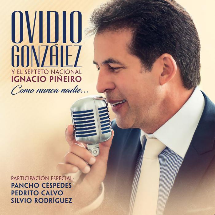 Portada del disco Como nunca nadie