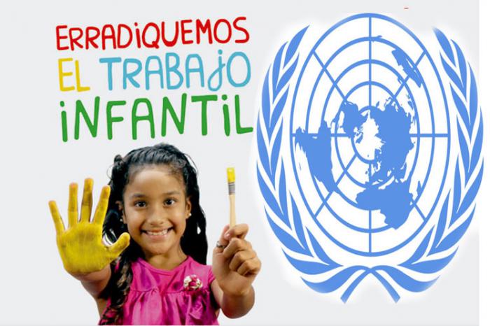 ?ONU advierte de peligro de explotación infantil en medio de pandemia